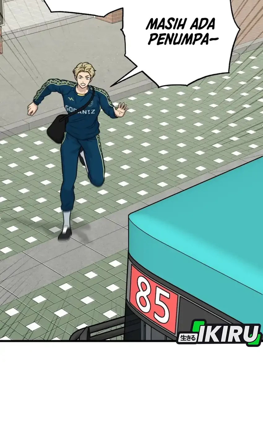 GOLIERO Chapter 51 Gambar 26