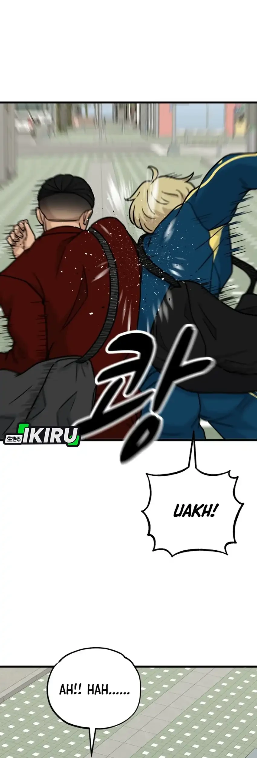GOLIERO Chapter 51 Gambar 27