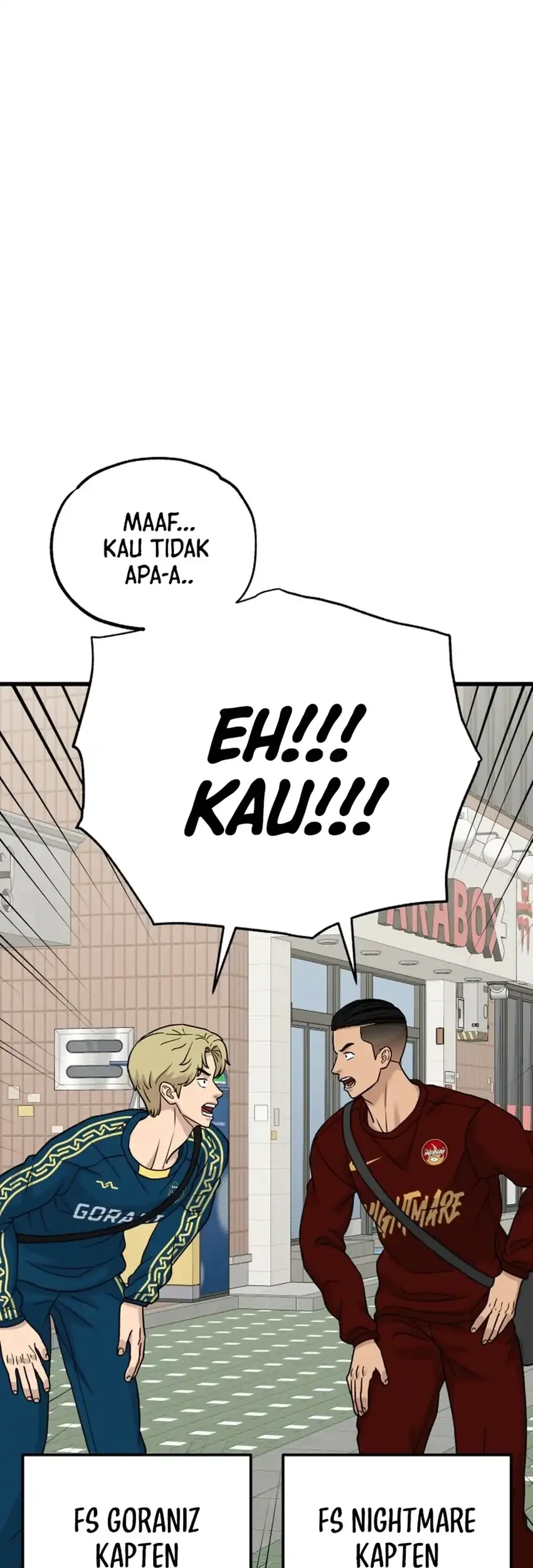 GOLIERO Chapter 51 Gambar 29