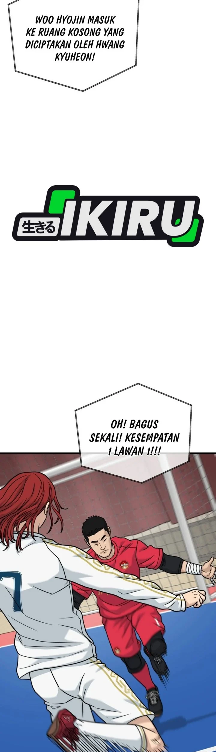 GOLIERO Chapter 52 Gambar 25