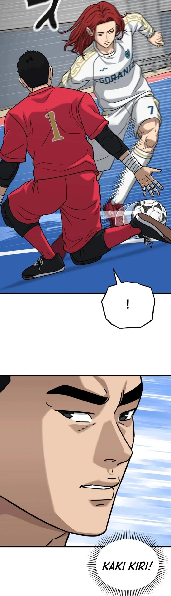 GOLIERO Chapter 52 Gambar 27