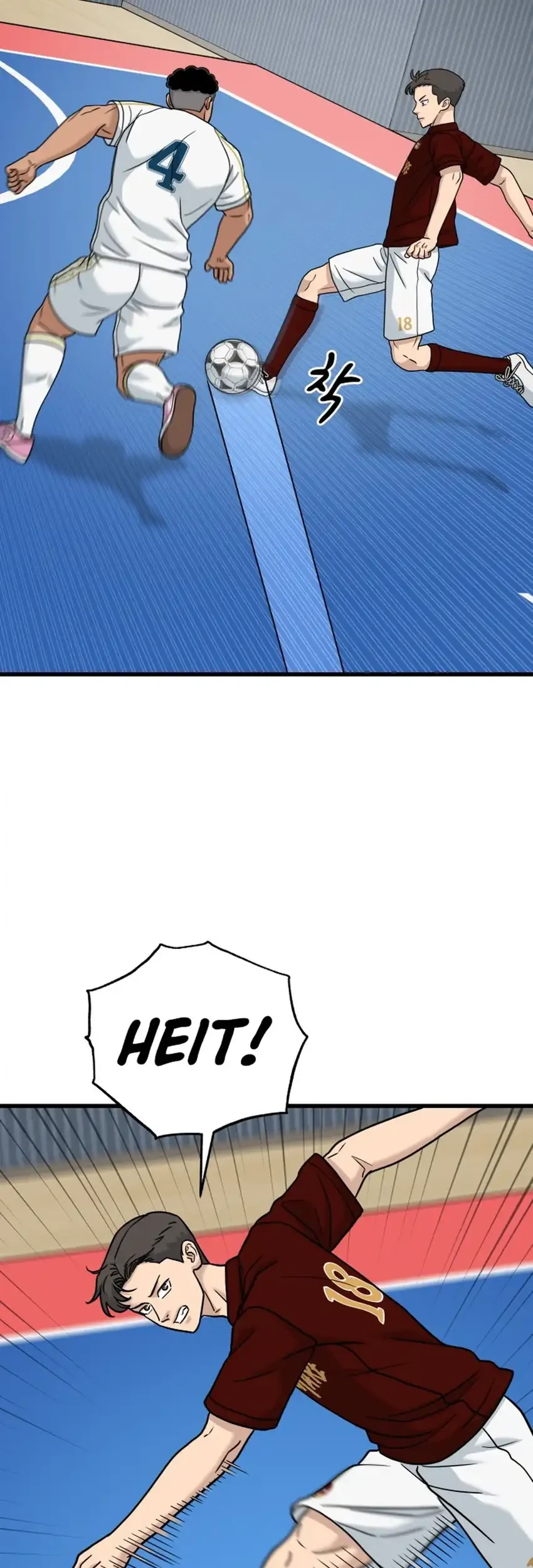GOLIERO Chapter 54 Gambar 23