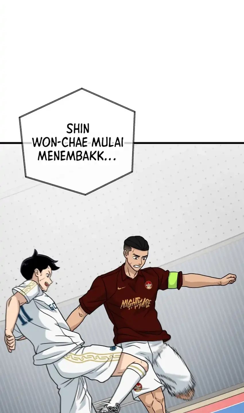 GOLIERO Chapter 54 Gambar 26