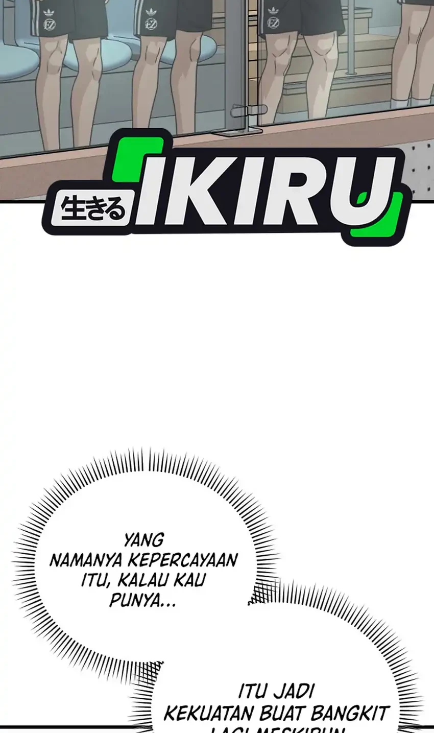GOLIERO Chapter 55 Gambar 22