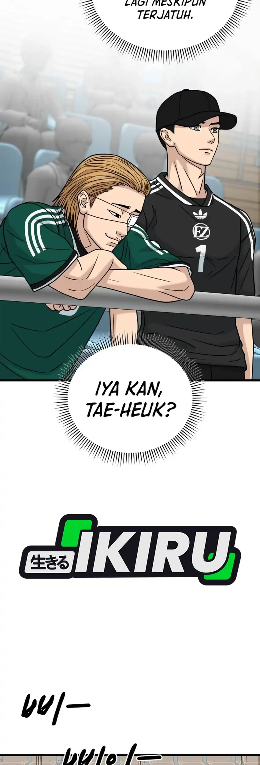 GOLIERO Chapter 55 Gambar 23