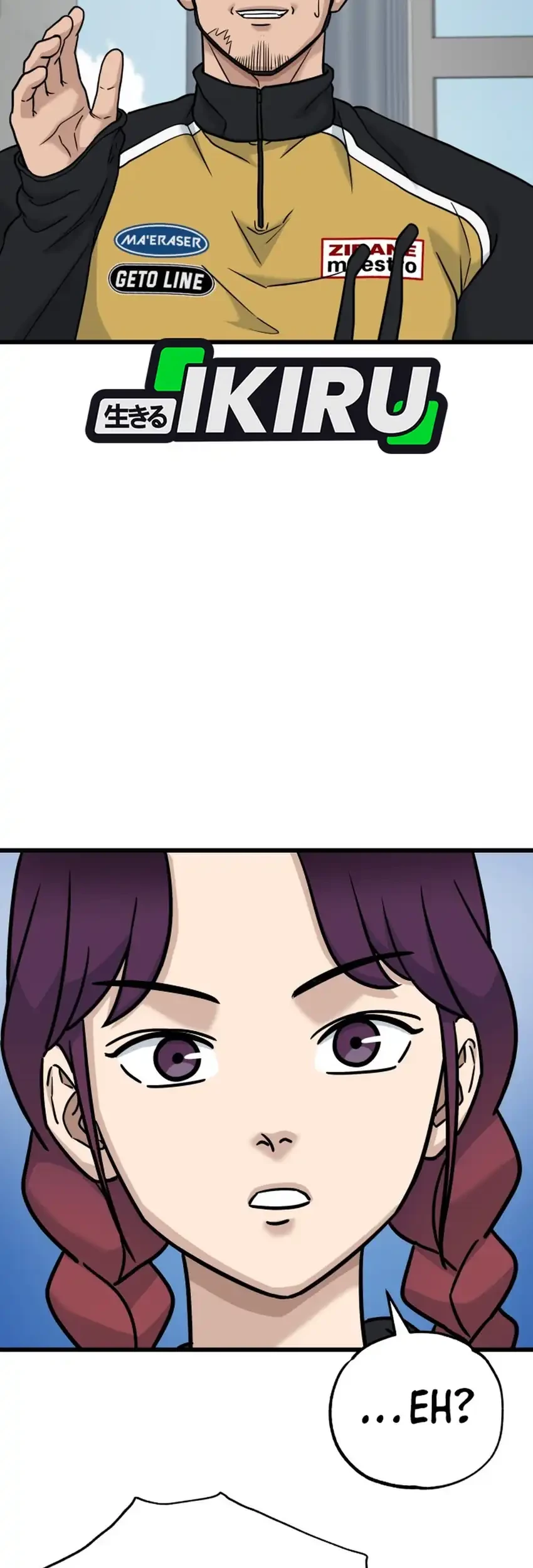 GOLIERO Chapter 57 Gambar 19