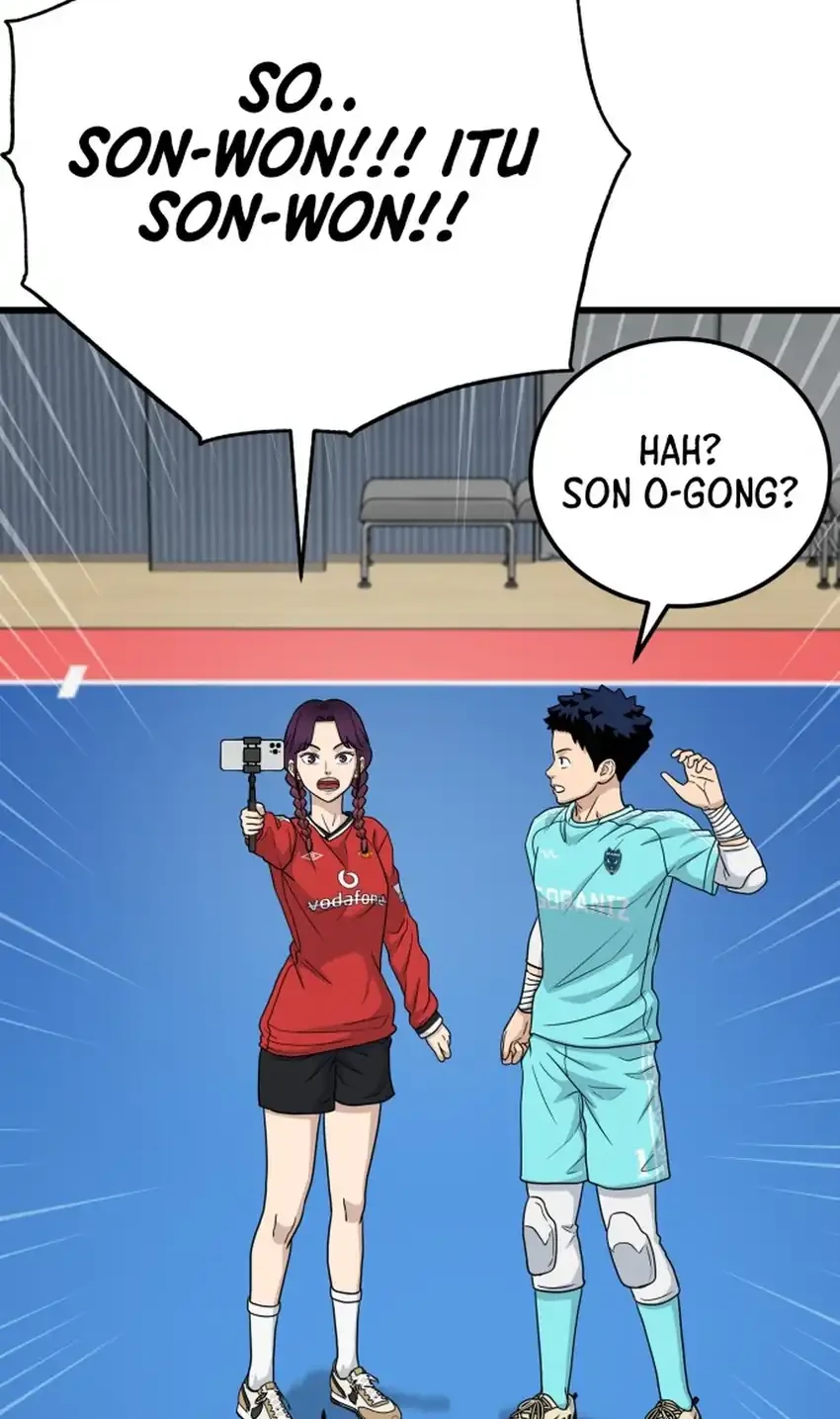 GOLIERO Chapter 57 Gambar 20