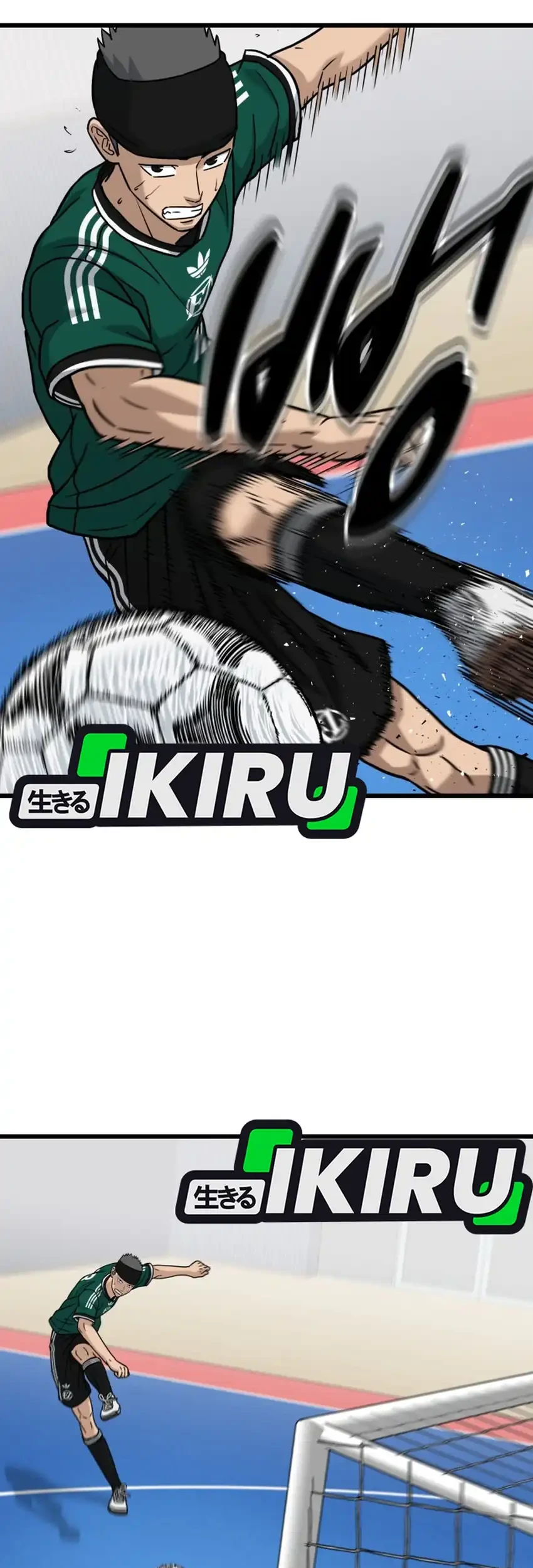 GOLIERO Chapter 58 Gambar 21