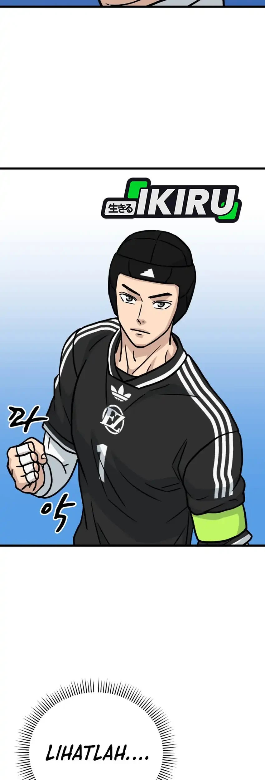 GOLIERO Chapter 59 Gambar 21