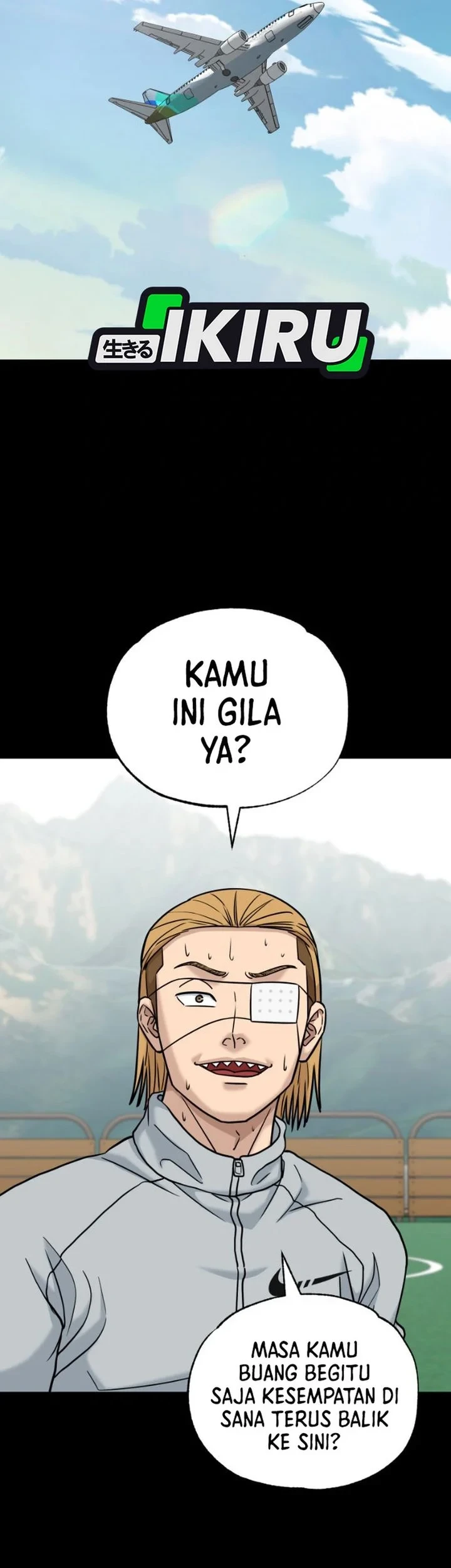 GOLIERO Chapter 61 Gambar 21