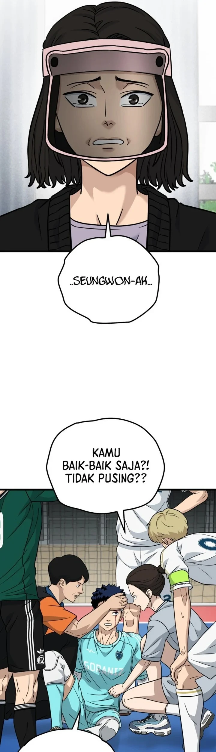 GOLIERO Chapter 64 Gambar 23