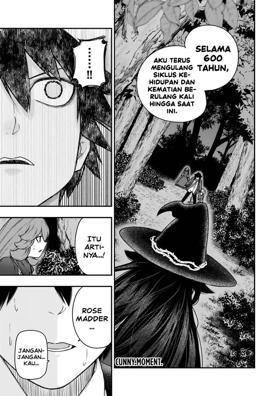 Gomi Ika da to Tsuihou Sareta Shiyounin, Jitsu wa Zense Kenja desu ~Shijou Saikyou no Kenja, Sekai Saikouhou no Gakuen ni Kayou~ Chapter 15 Gambar 13