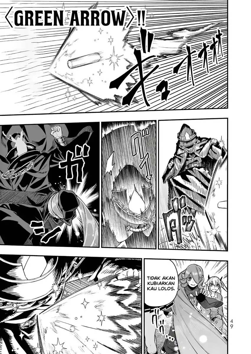 Gomi Ika da to Tsuihou Sareta Shiyounin, Jitsu wa Zense Kenja desu ~Shijou Saikyou no Kenja, Sekai Saikouhou no Gakuen ni Kayou~ Chapter 19 Gambar 11