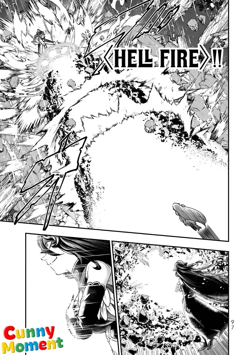 Gomi Ika da to Tsuihou Sareta Shiyounin, Jitsu wa Zense Kenja desu ~Shijou Saikyou no Kenja, Sekai Saikouhou no Gakuen ni Kayou~ Chapter 20 Gambar 8