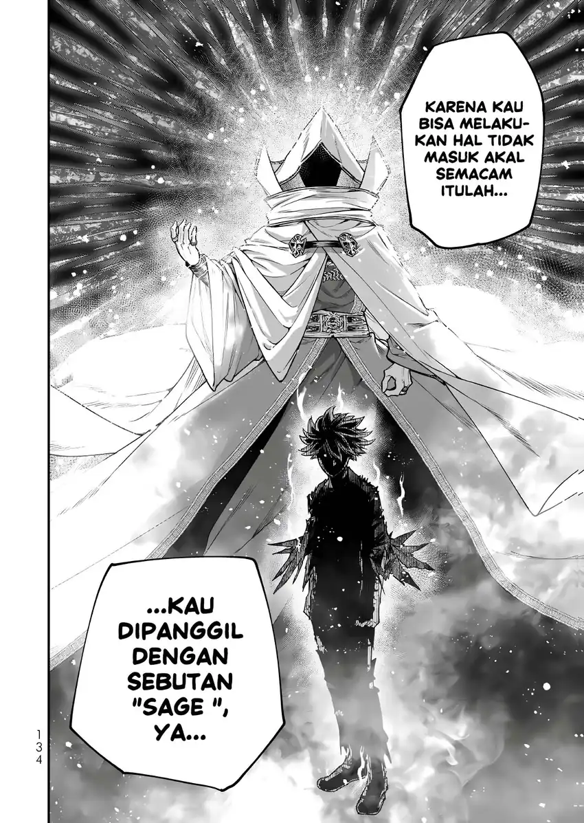 Gomi Ika da to Tsuihou Sareta Shiyounin, Jitsu wa Zense Kenja desu ~Shijou Saikyou no Kenja, Sekai Saikouhou no Gakuen ni Kayou~ Chapter 21 Gambar 10