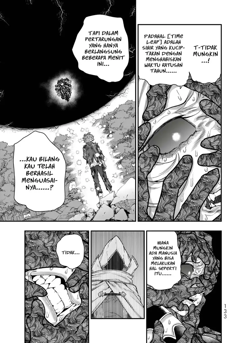 Gomi Ika da to Tsuihou Sareta Shiyounin, Jitsu wa Zense Kenja desu ~Shijou Saikyou no Kenja, Sekai Saikouhou no Gakuen ni Kayou~ Chapter 21 Gambar 9