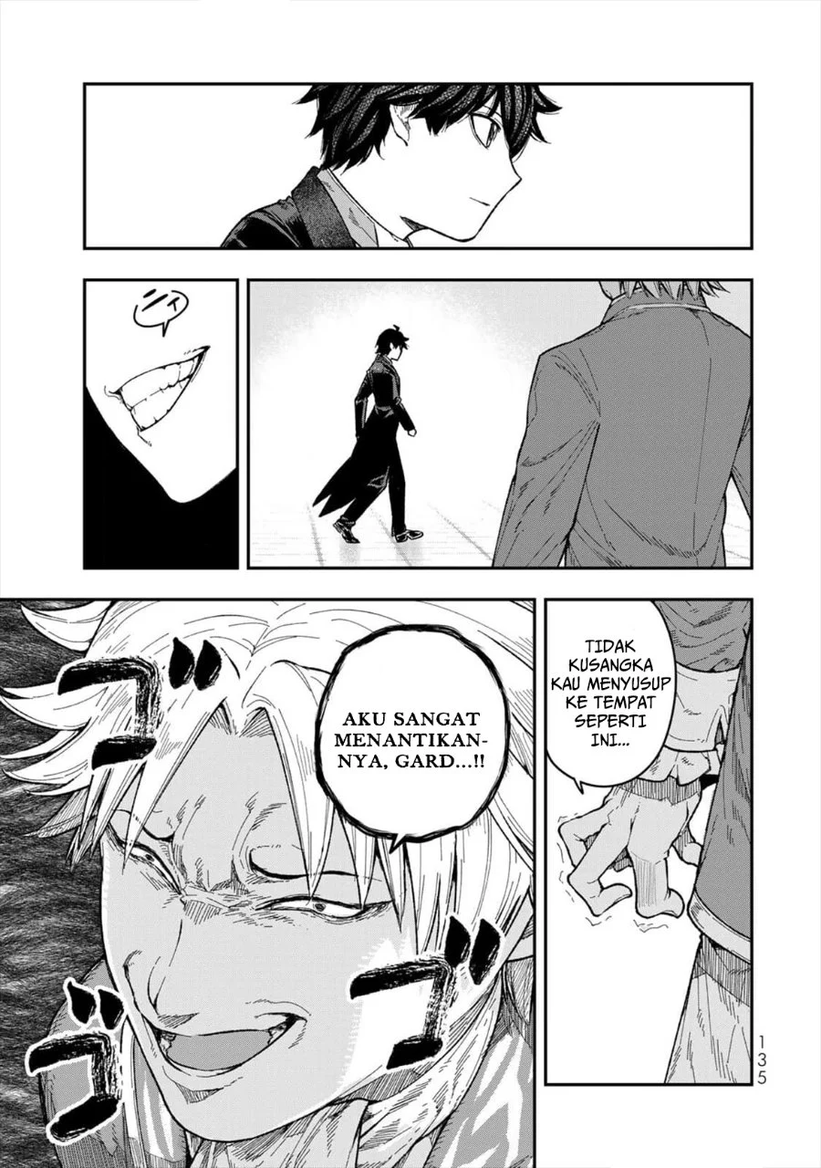 Gomi Ika da to Tsuihou Sareta Shiyounin, Jitsu wa Zense Kenja desu ~Shijou Saikyou no Kenja, Sekai Saikouhou no Gakuen ni Kayou~ Chapter 4 Gambar 9