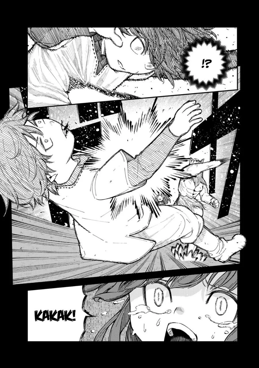Gomi Ika da to Tsuihou Sareta Shiyounin, Jitsu wa Zense Kenja desu ~Shijou Saikyou no Kenja, Sekai Saikouhou no Gakuen ni Kayou~ Chapter 6 Gambar 11