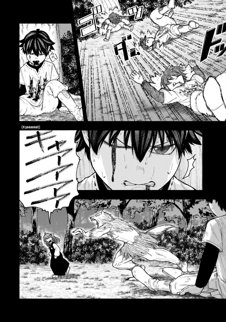 Gomi Ika da to Tsuihou Sareta Shiyounin, Jitsu wa Zense Kenja desu ~Shijou Saikyou no Kenja, Sekai Saikouhou no Gakuen ni Kayou~ Chapter 6 Gambar 12