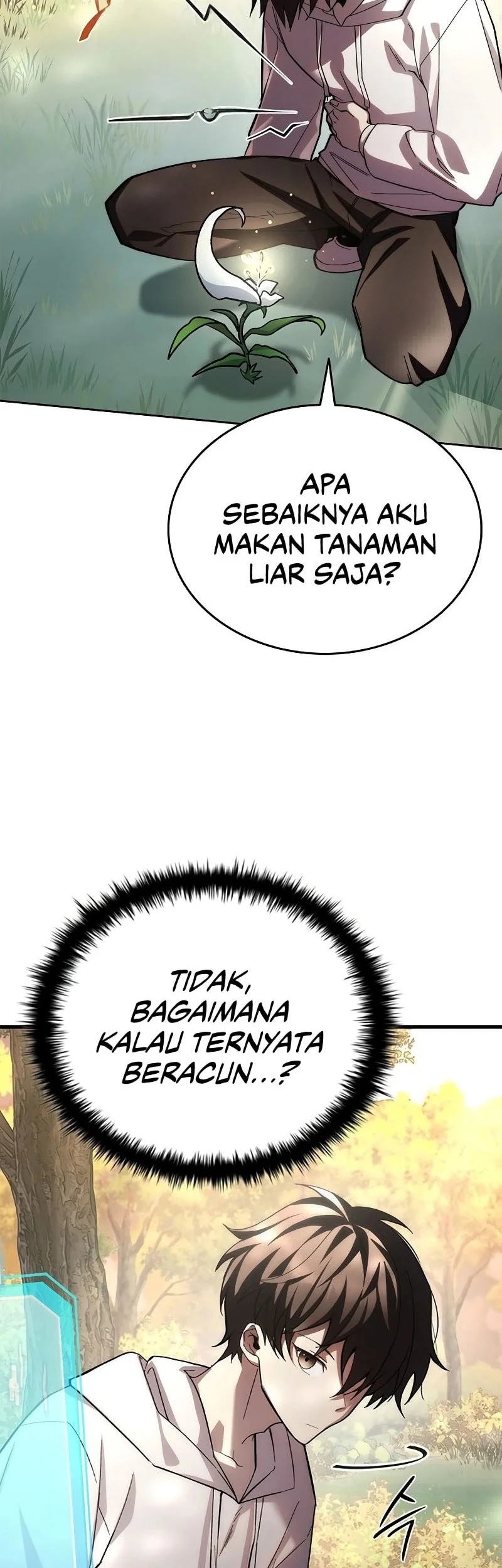 Got A Gallery In The Wild Chapter 1 Gambar 18