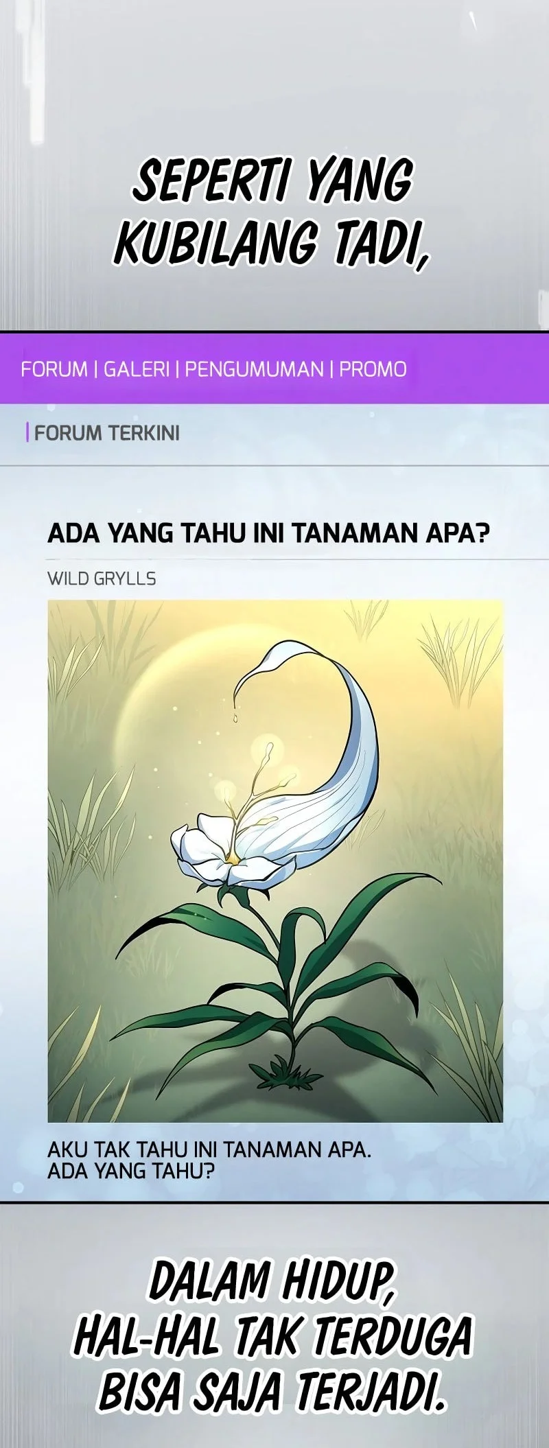 Got A Gallery In The Wild Chapter 1 Gambar 20