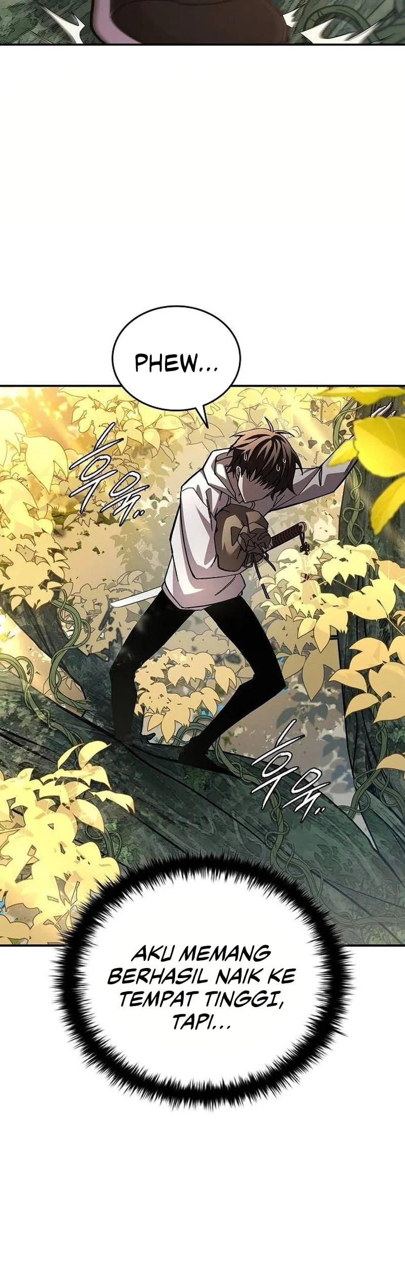 Got A Gallery In The Wild Chapter 2 Gambar 16