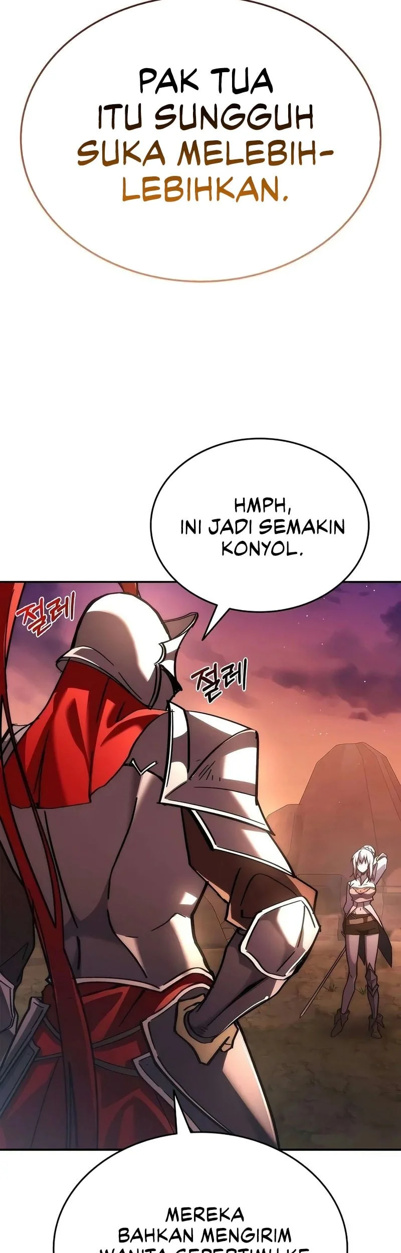 Got A Gallery In The Wild Chapter 3 Gambar 20
