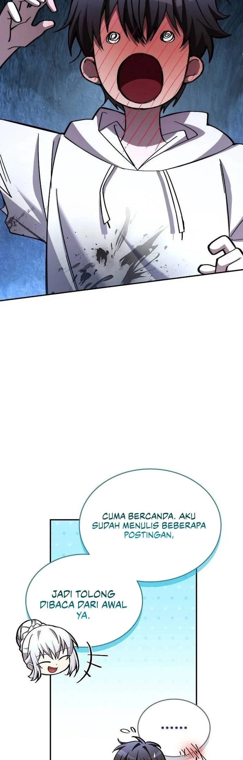 Got A Gallery In The Wild Chapter 4 Gambar 15