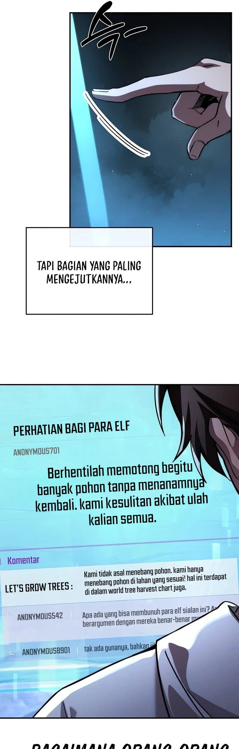 Got A Gallery In The Wild Chapter 5 Gambar 14
