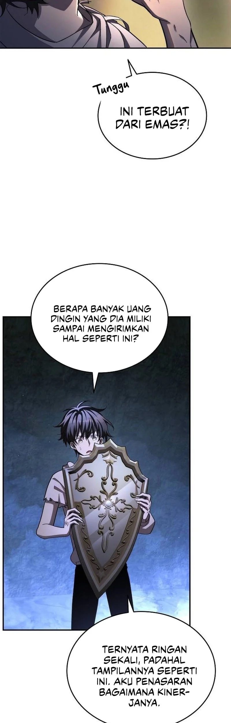 Got A Gallery In The Wild Chapter 8 Gambar 13