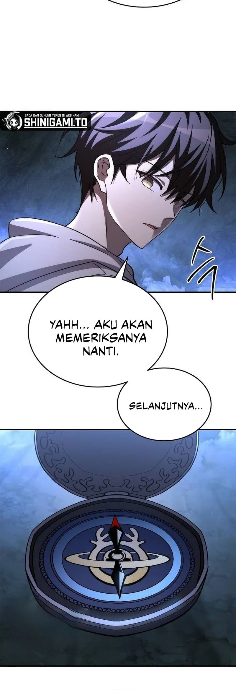 Got A Gallery In The Wild Chapter 8 Gambar 14
