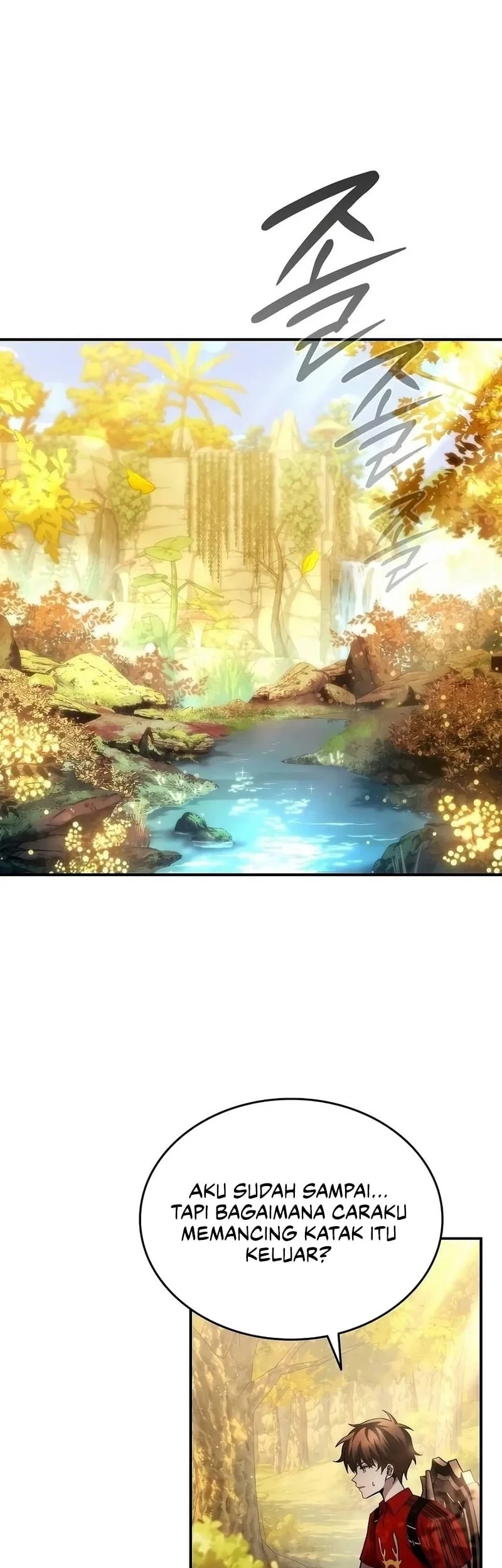 Got A Gallery In The Wild Chapter 9 Gambar 15