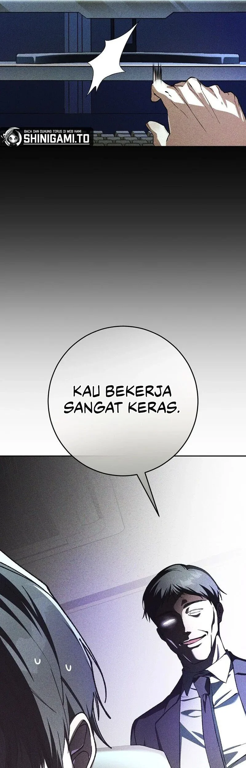 Got Dropped Into A Ghost Story, Still Gotta Work Chapter 0.5 Gambar 12