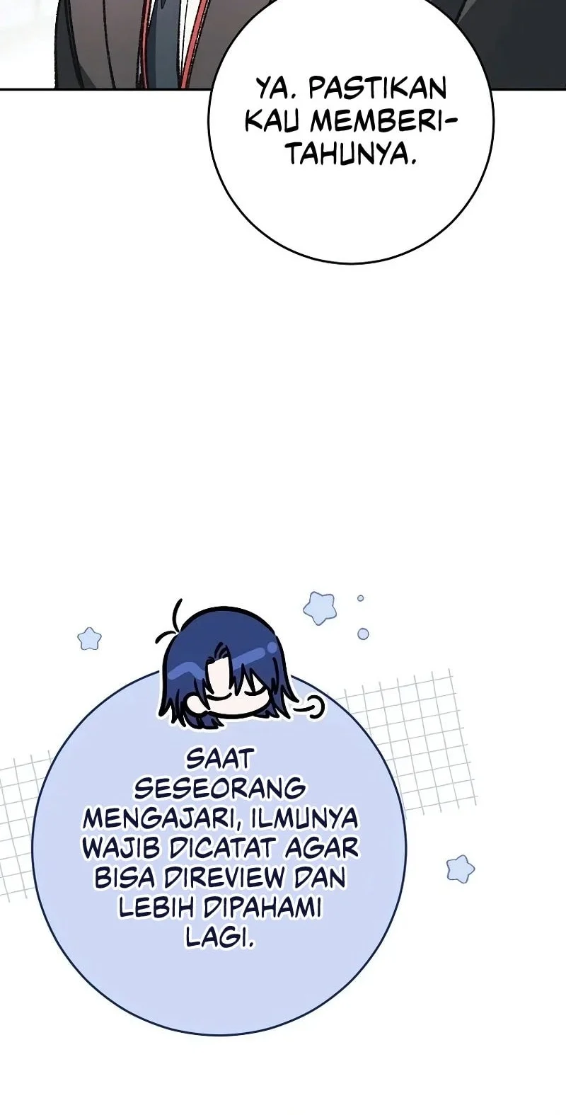 Got Dropped Into A Ghost Story, Still Gotta Work Chapter 10 Gambar 21
