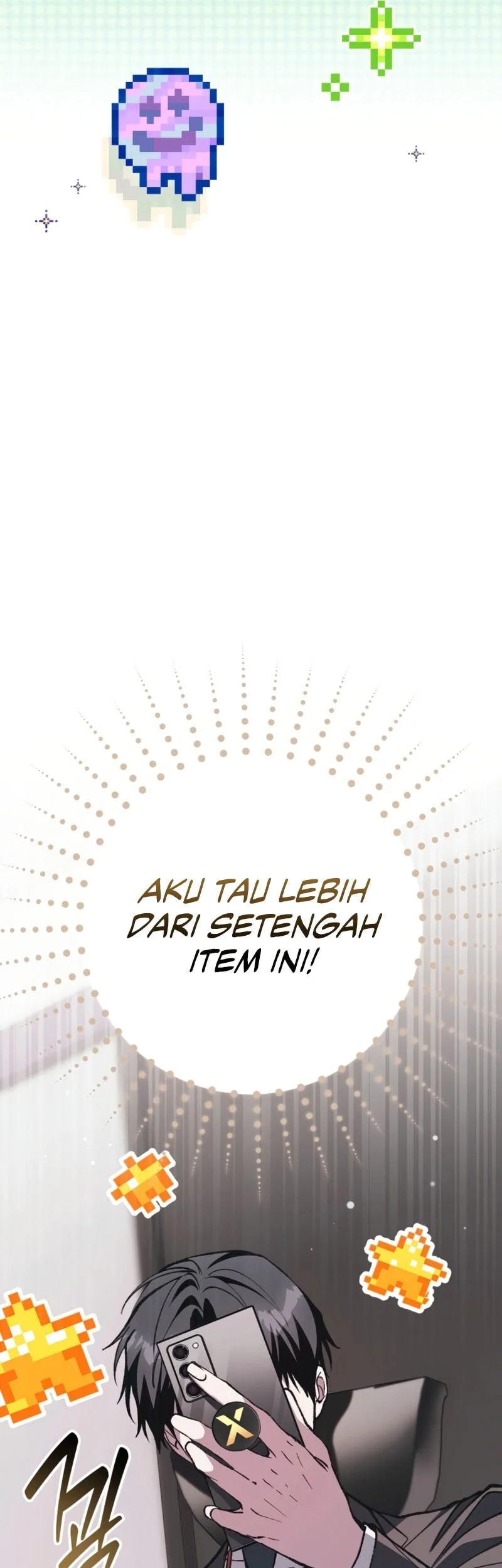 Got Dropped Into A Ghost Story, Still Gotta Work Chapter 11 Gambar 19