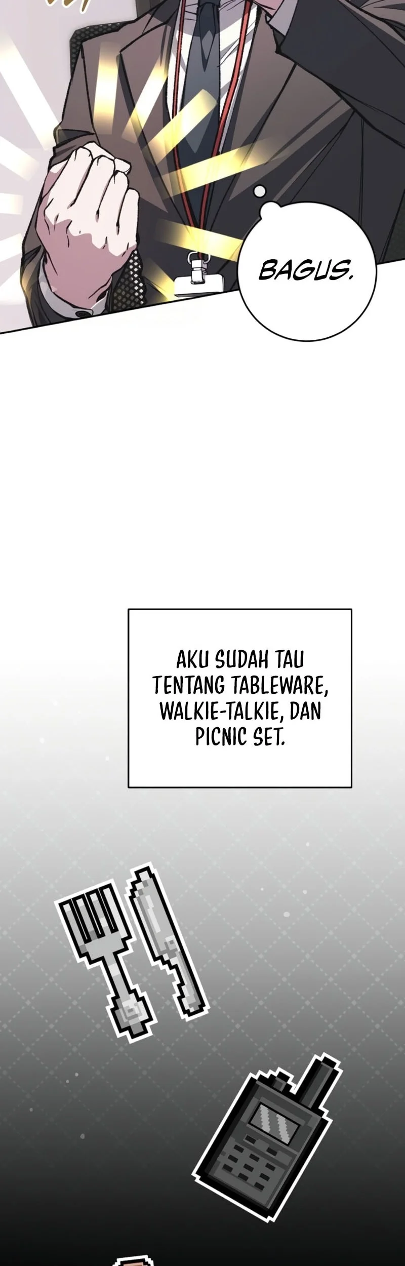 Got Dropped Into A Ghost Story, Still Gotta Work Chapter 11 Gambar 20