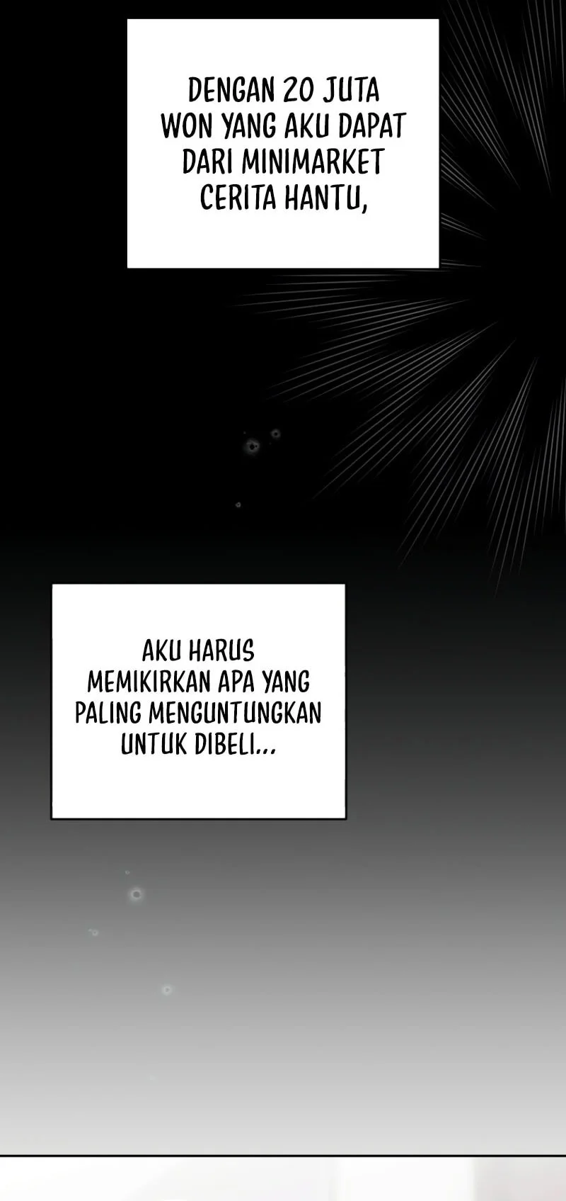 Got Dropped Into A Ghost Story, Still Gotta Work Chapter 11 Gambar 22
