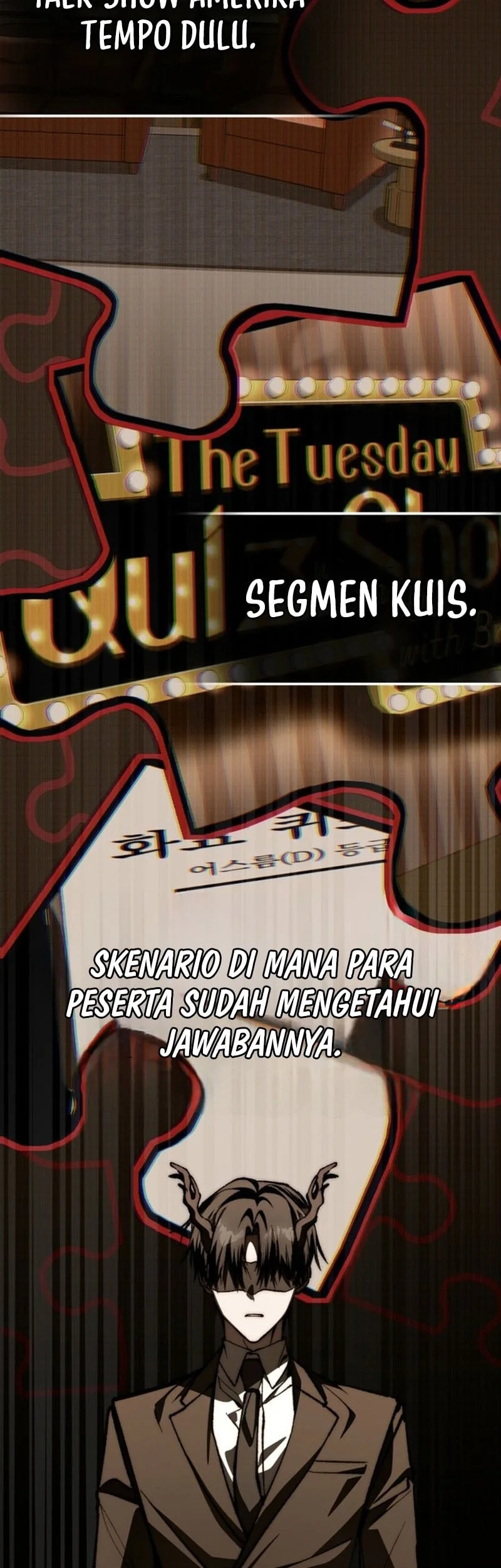 Got Dropped Into A Ghost Story, Still Gotta Work Chapter 12 Gambar 20