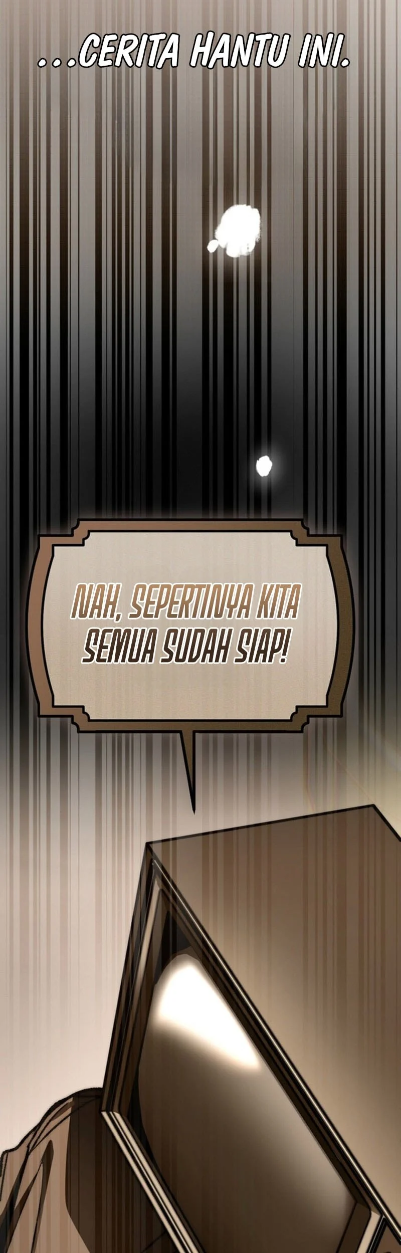 Got Dropped Into A Ghost Story, Still Gotta Work Chapter 12 Gambar 22