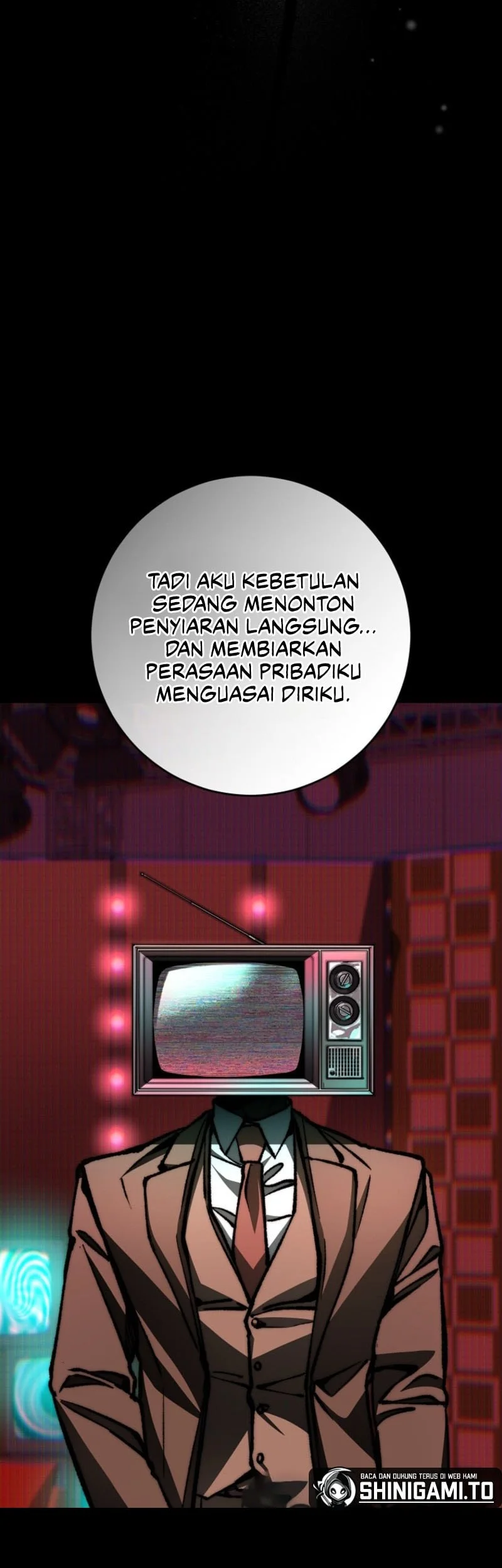 Got Dropped Into A Ghost Story, Still Gotta Work Chapter 15 Gambar 28