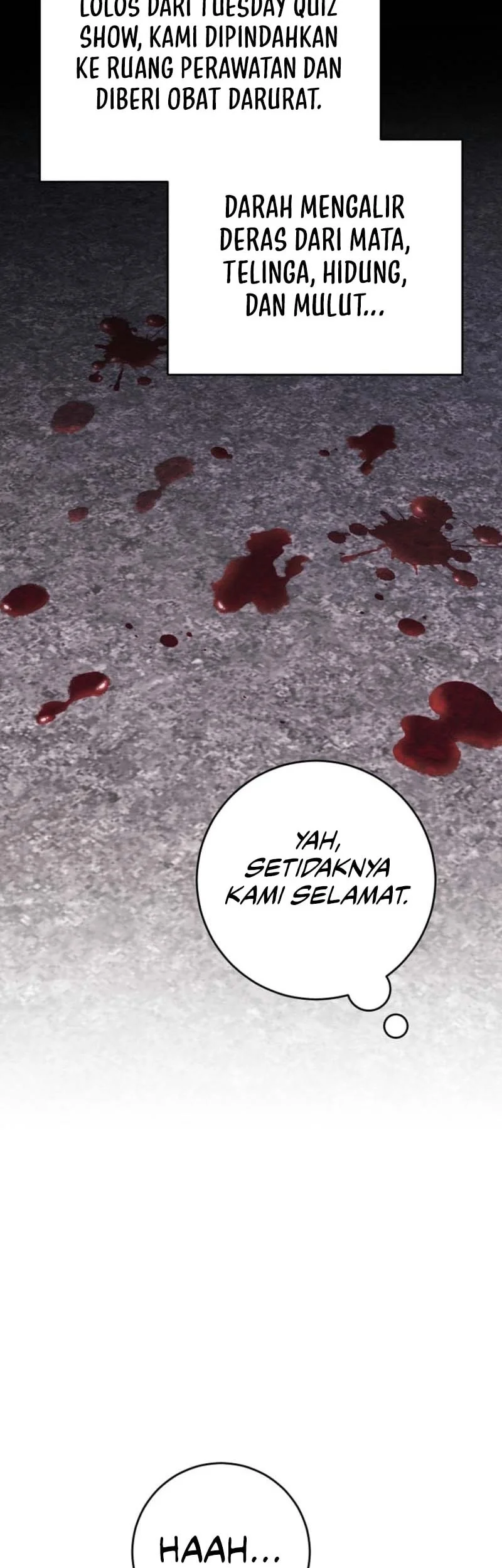 Got Dropped Into A Ghost Story, Still Gotta Work Chapter 16 Gambar 19