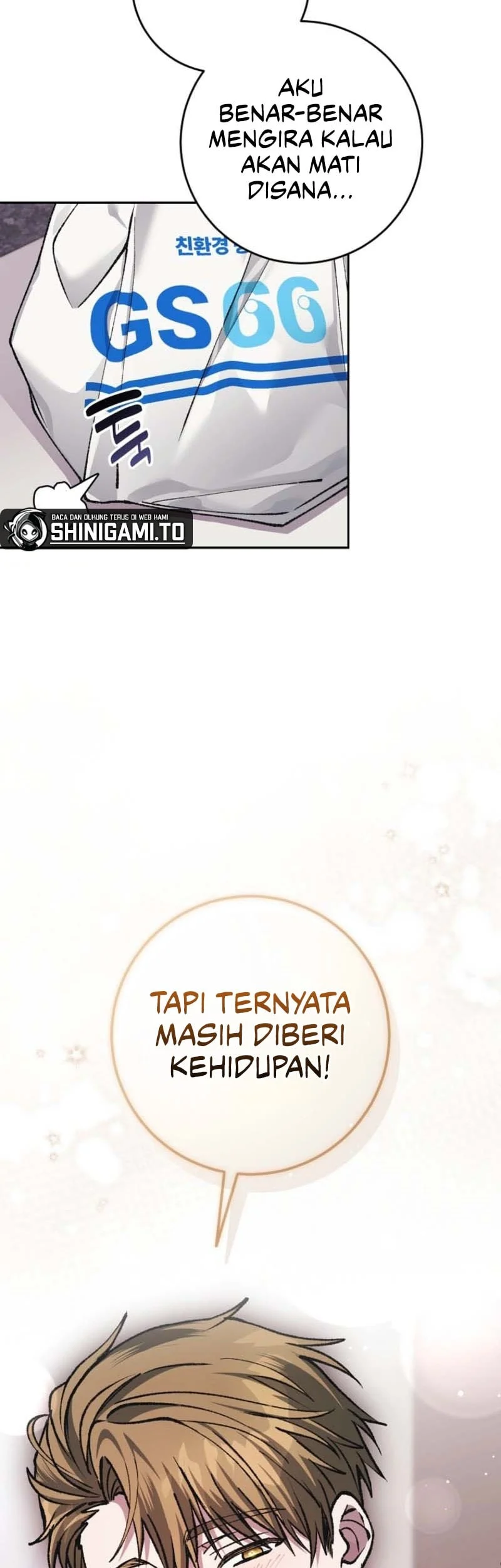 Got Dropped Into A Ghost Story, Still Gotta Work Chapter 16 Gambar 20