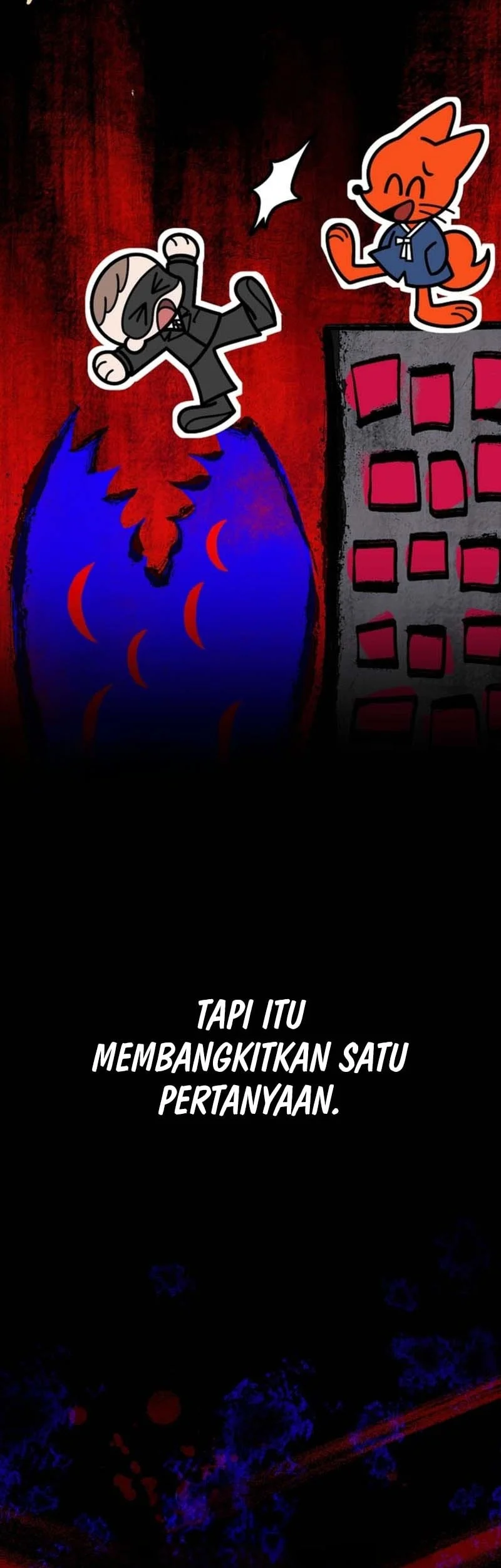Got Dropped Into A Ghost Story, Still Gotta Work Chapter 17 Gambar 24