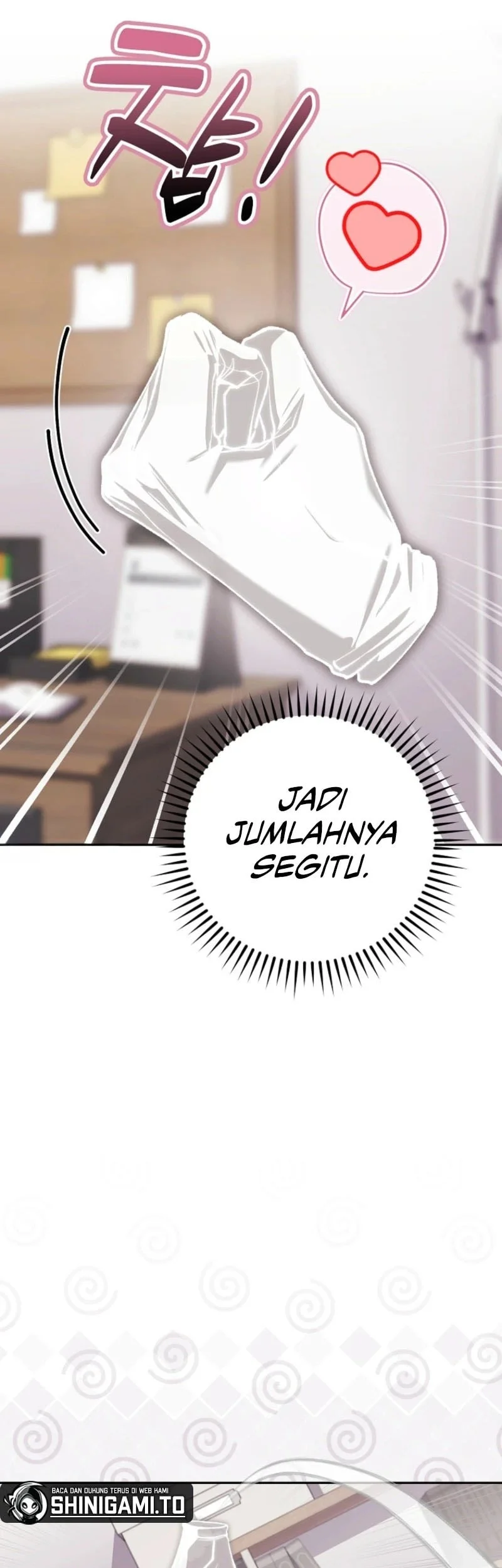 Got Dropped Into A Ghost Story, Still Gotta Work Chapter 18 Gambar 22