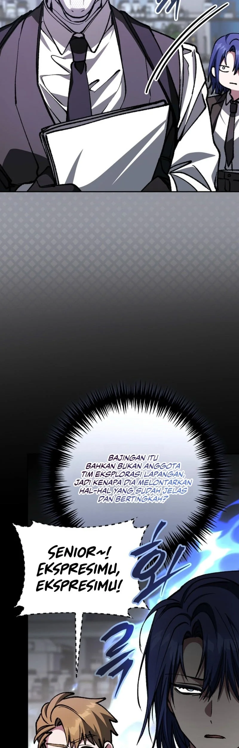 Got Dropped Into A Ghost Story, Still Gotta Work Chapter 19 Gambar 23