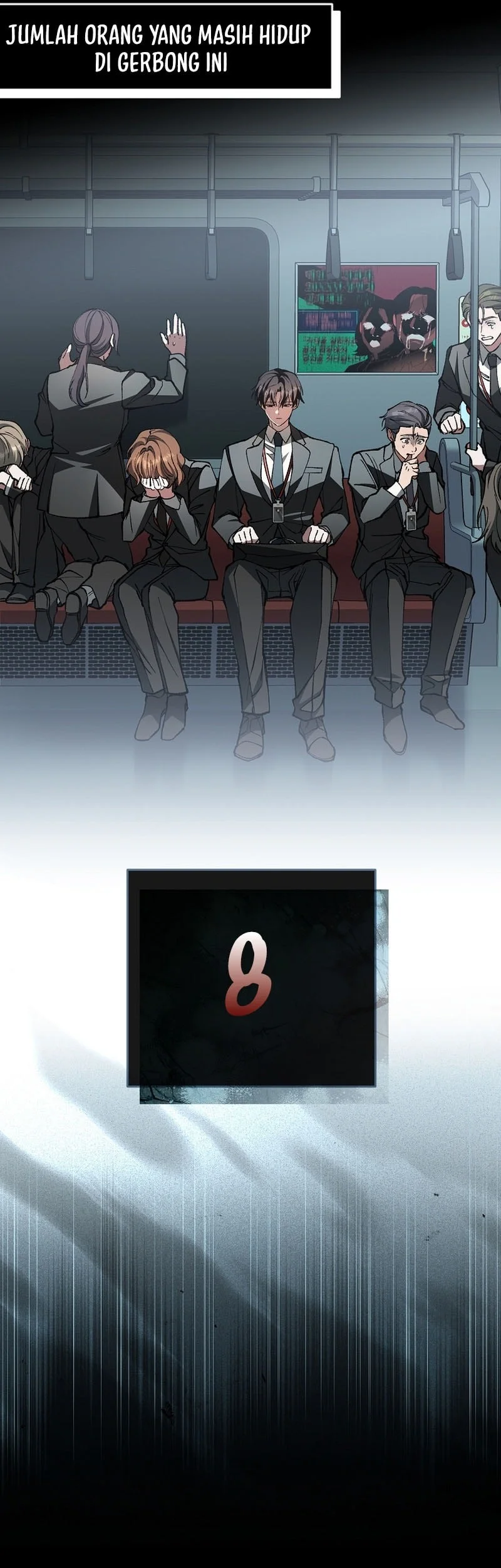 Got Dropped Into A Ghost Story, Still Gotta Work Chapter 2 Gambar 22