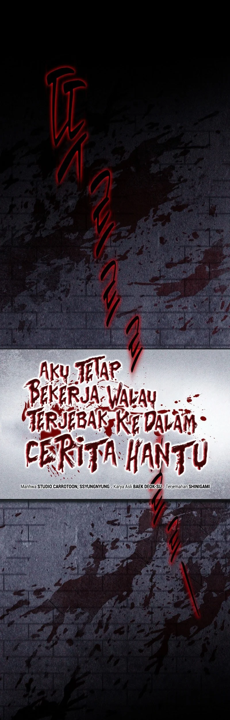 Got Dropped Into A Ghost Story, Still Gotta Work Chapter 2 Gambar 23