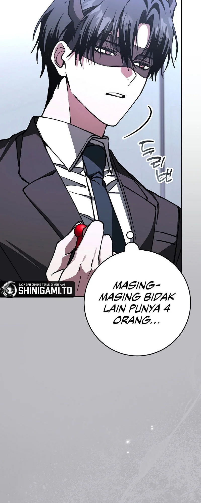 Got Dropped Into A Ghost Story, Still Gotta Work Chapter 22 Gambar 17