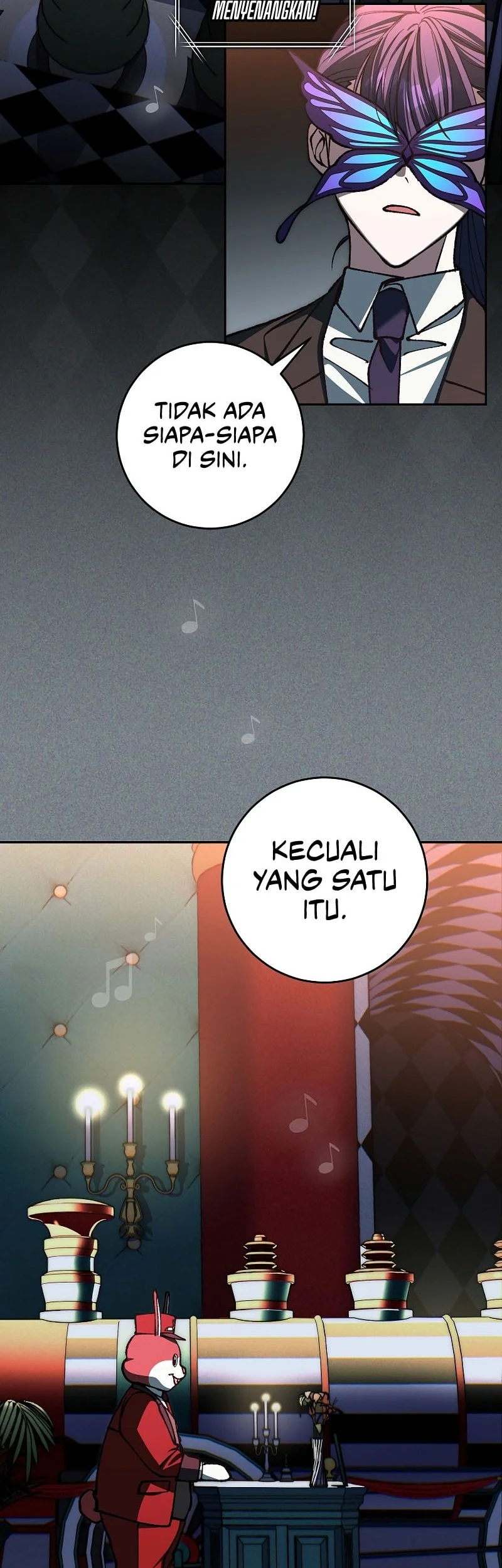 Got Dropped Into A Ghost Story, Still Gotta Work Chapter 25 Gambar 22