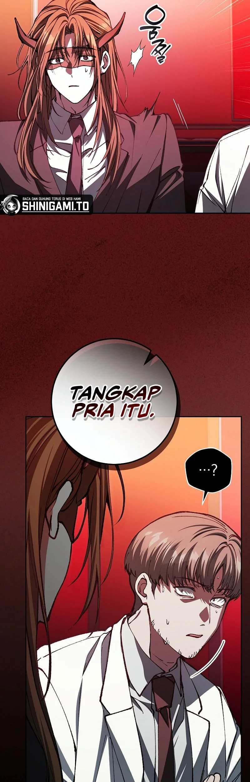 Got Dropped Into A Ghost Story, Still Gotta Work Chapter 26 Gambar 16